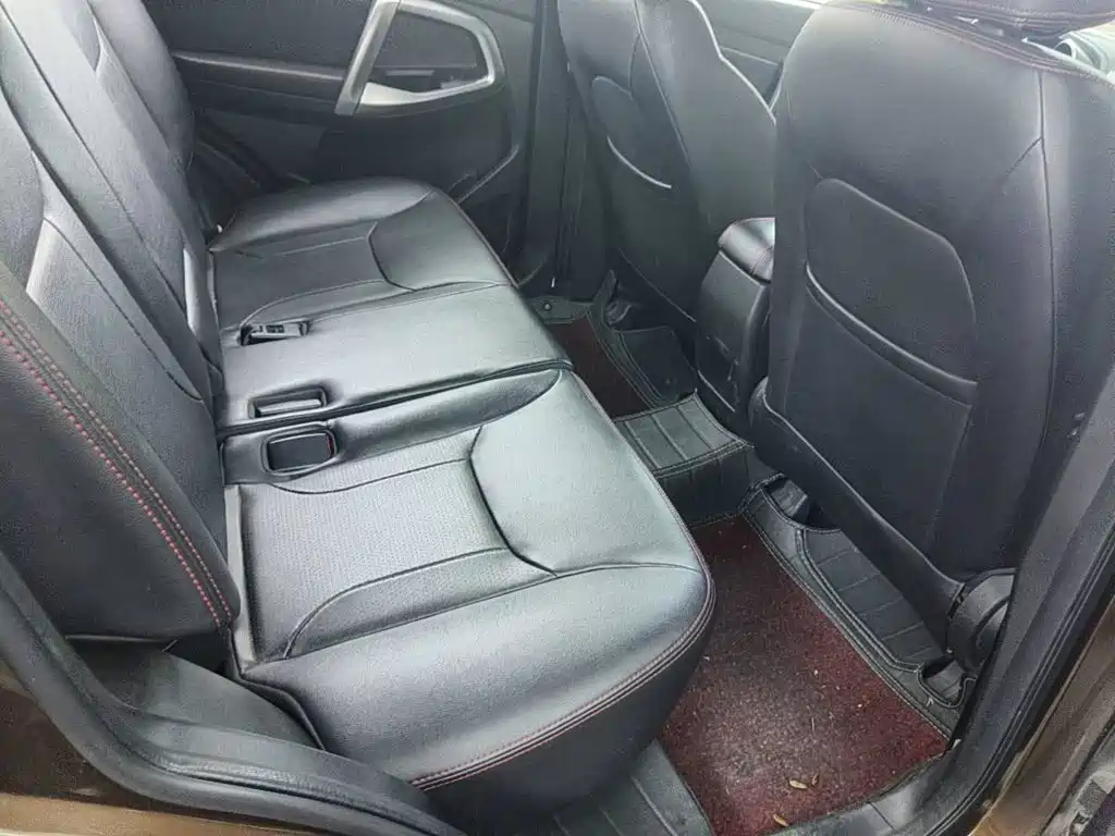 Chery Tiggo 5 2014 2014 2.0L CVT Family Comfort Edition