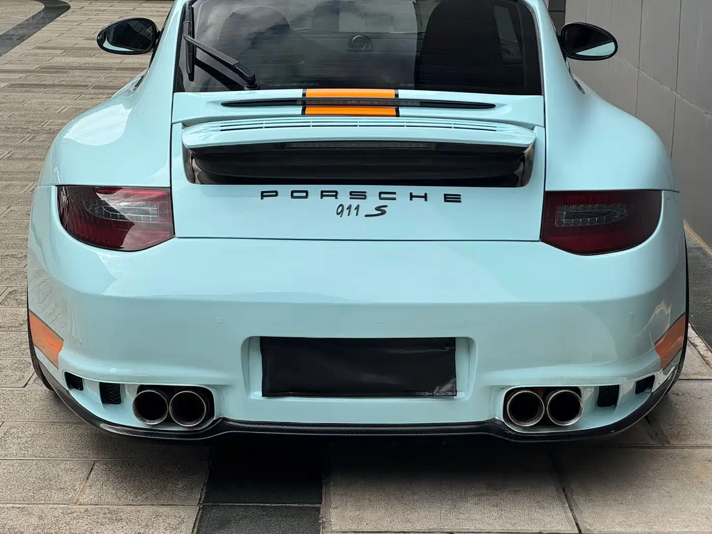 Porsche 911 2010 Carrera S 3.8L фото 5