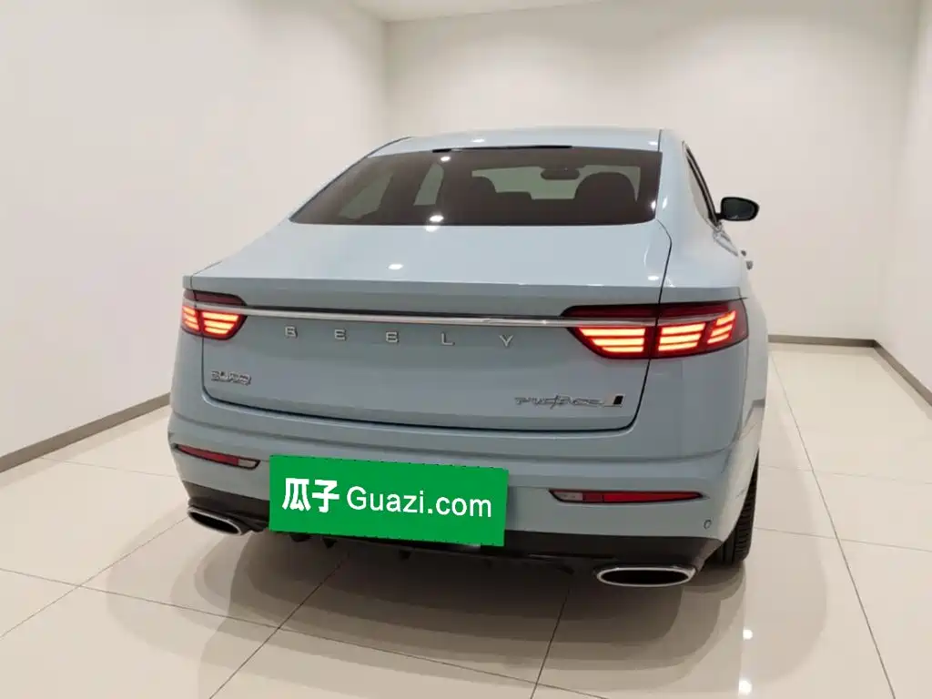 Фото 5 - Geely Preface