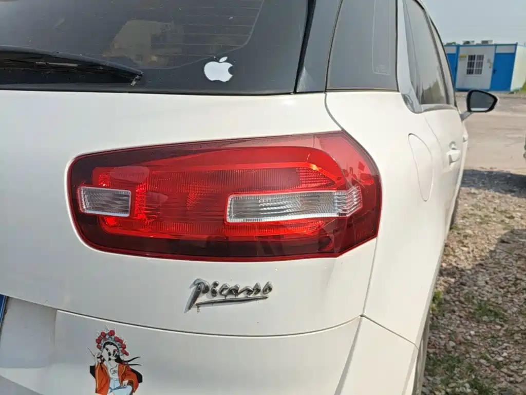 Citroën C4 Picasso 2017 2015 Model 1.6T Fashion 5-seater