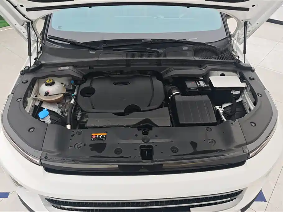 GEELY AUTOMOBILE GEELY ICON