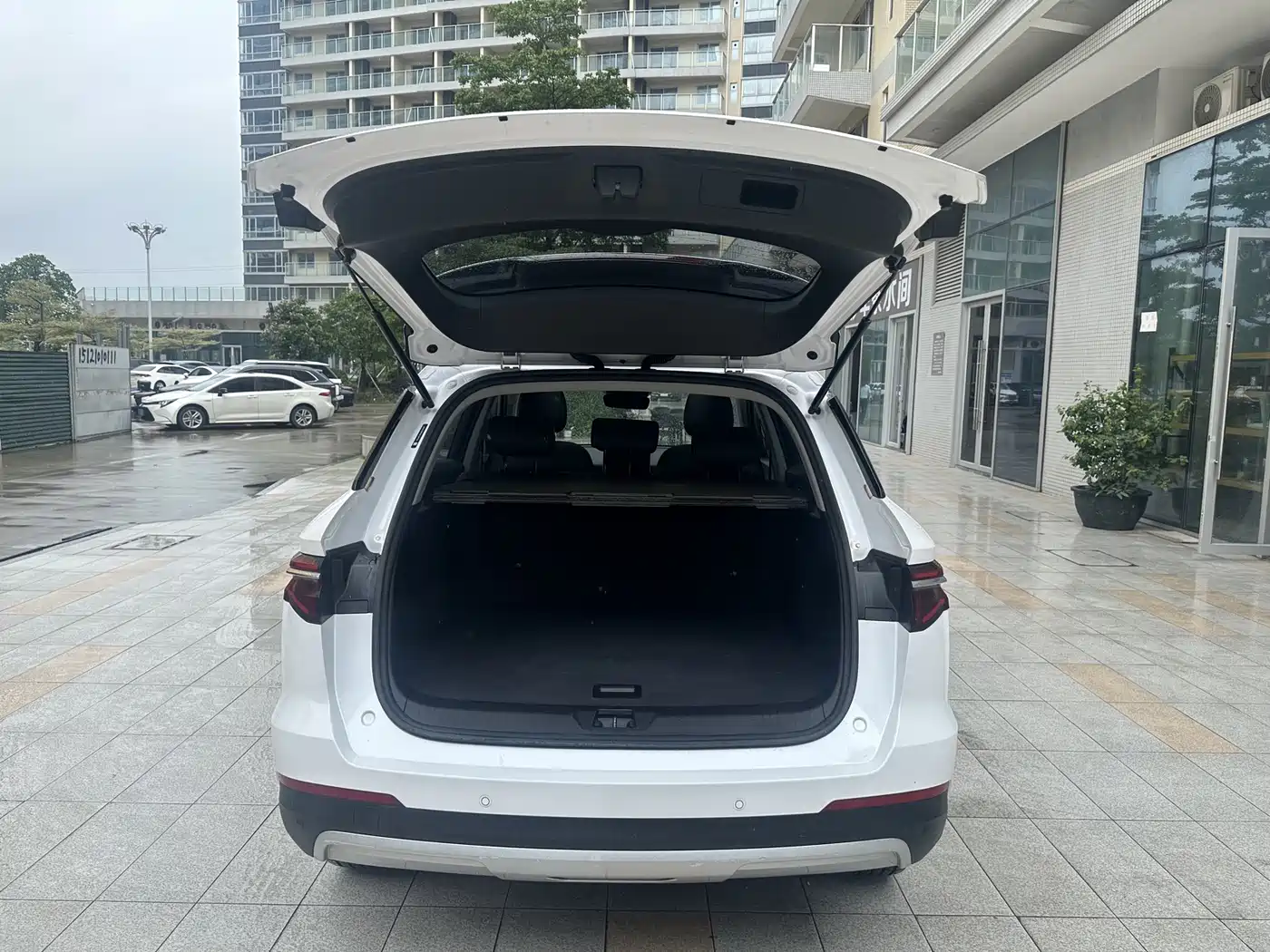BYD Song Pro 2019 1.5T Automatic Luxury фото 19