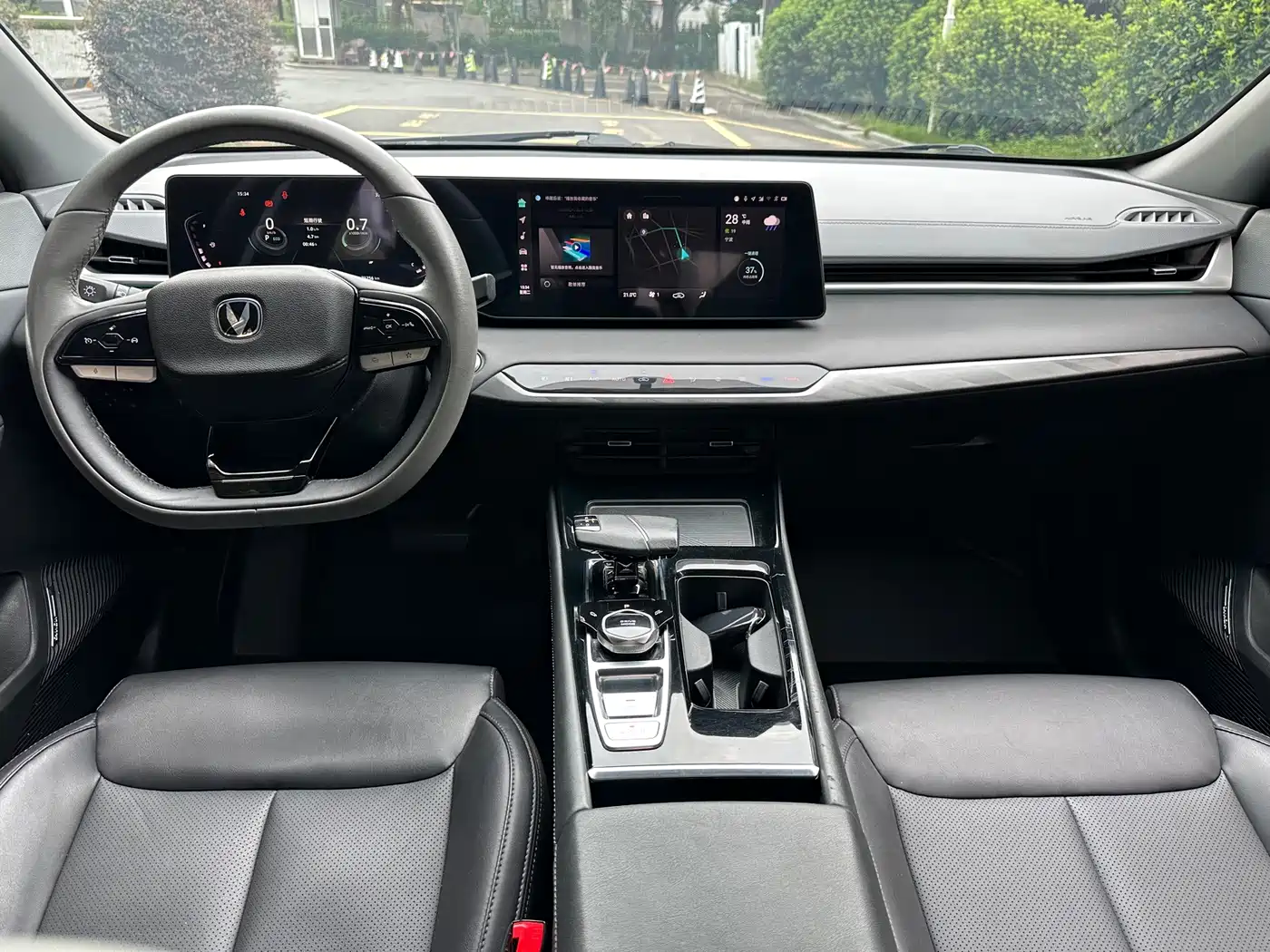 Changan Ruicheng PLUS 2023 2023 1.5T DCT Luxury