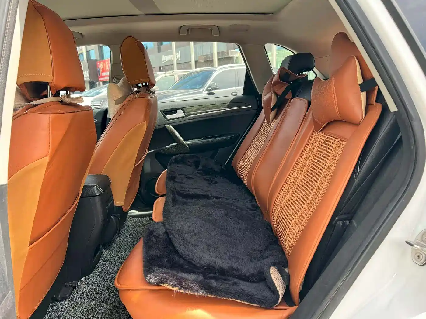 Zotye T600 2015 2014 1.5T Manual Elite