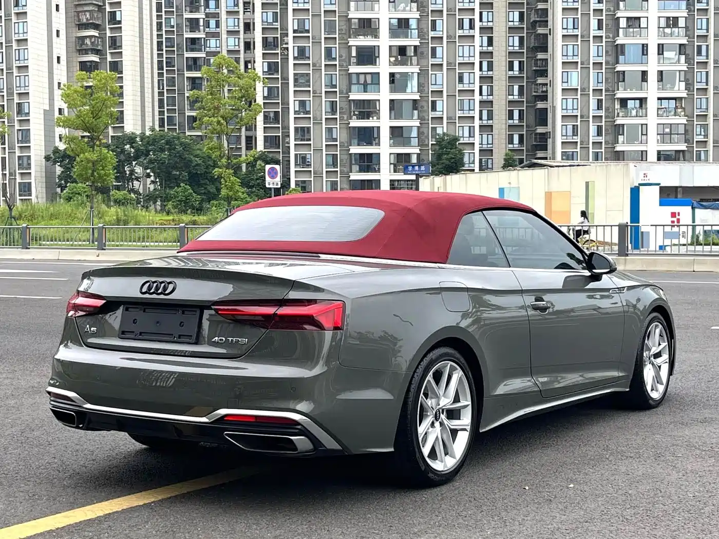 Фото 12 - Audi A5 (Import)