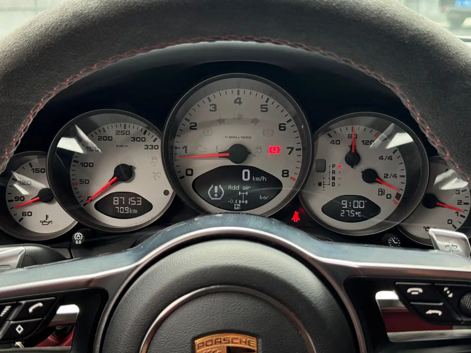 Фото 17 - Porsche 911