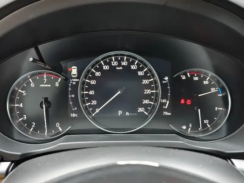 Mazda CX-5 2025 2025 2.0L Automatic 2WD Comfort