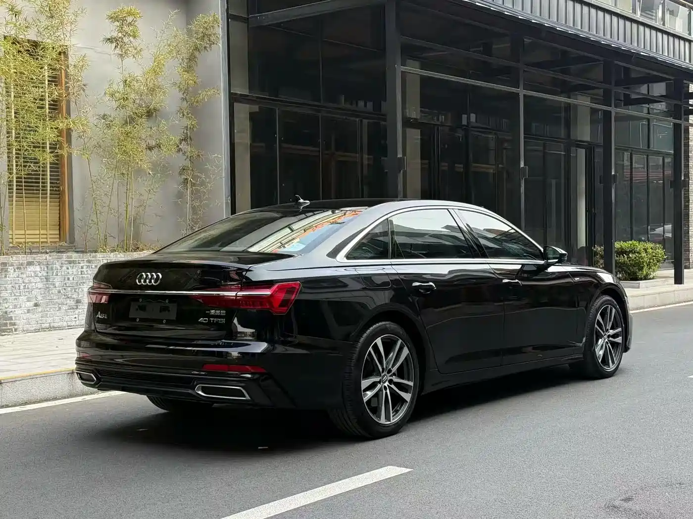 Audi A6L 2020 40 TFSI Luxury Dynamic фото 5