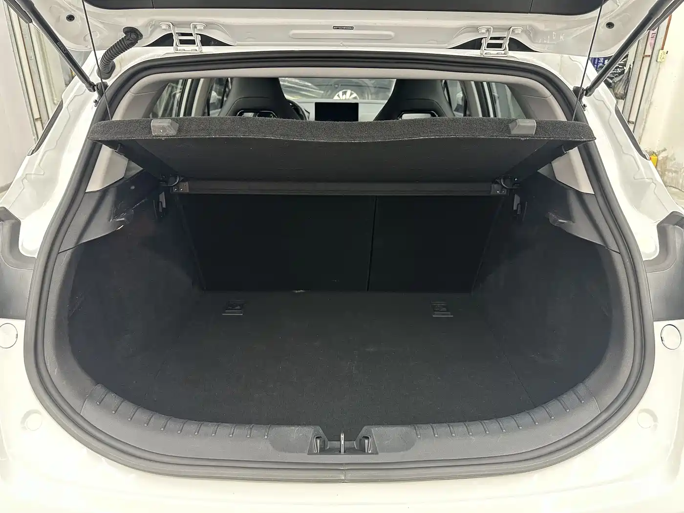 GEELY AUTOMOBILE EMGRAND S