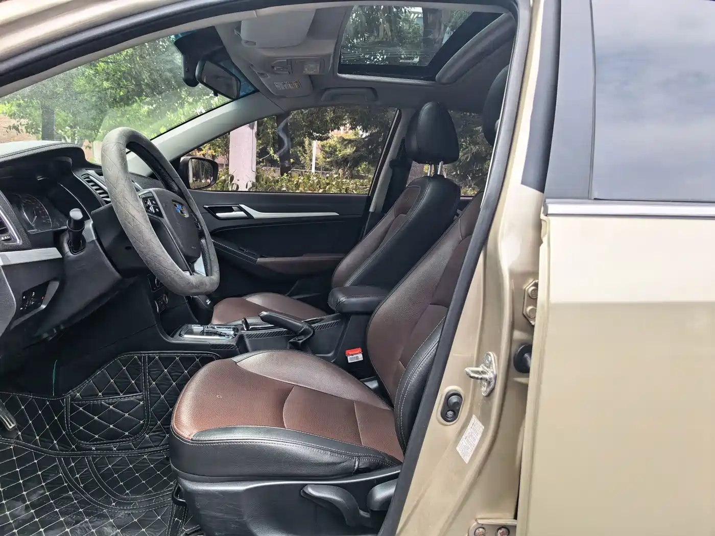 Фото 4 - Geely Vision