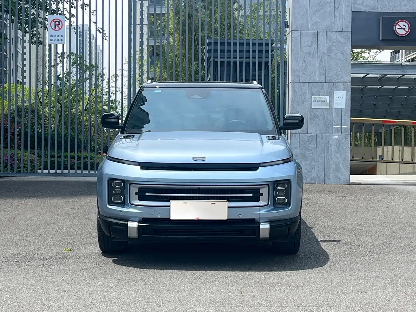 GEELY AUTOMOBILE GEELY ICON