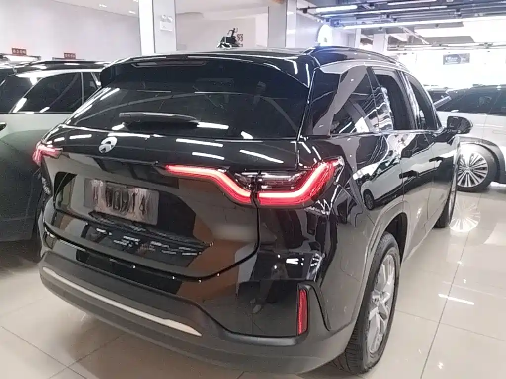 Фото 7 - NIO ES6