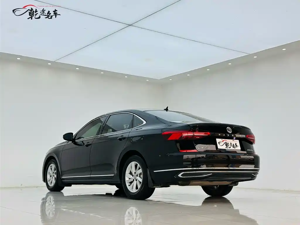 Volkswagen Passat 2019 Model 280TSI Business Edition China VI фото 5