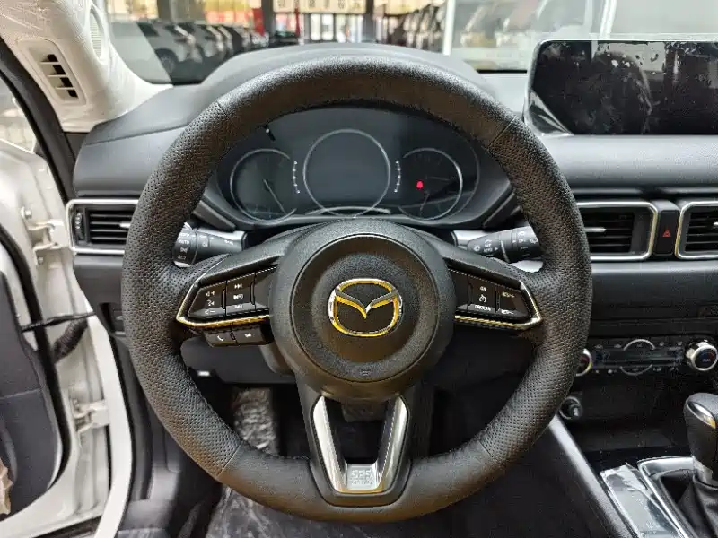 Mazda CX-5 2025 2025 2.0L Automatic 2WD Comfort