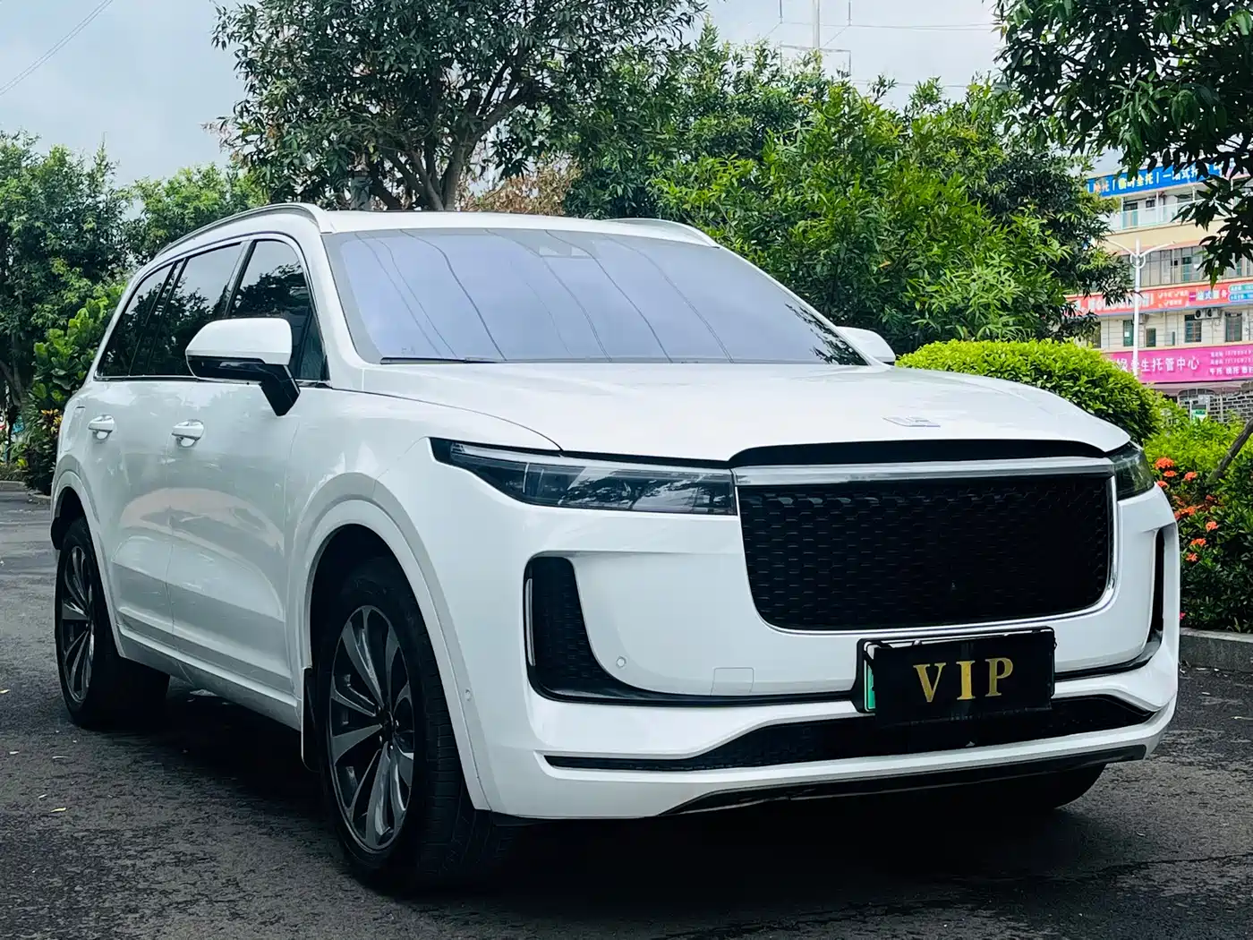 Li Auto Li ONE 2020 2020 Extended Range 6-seater