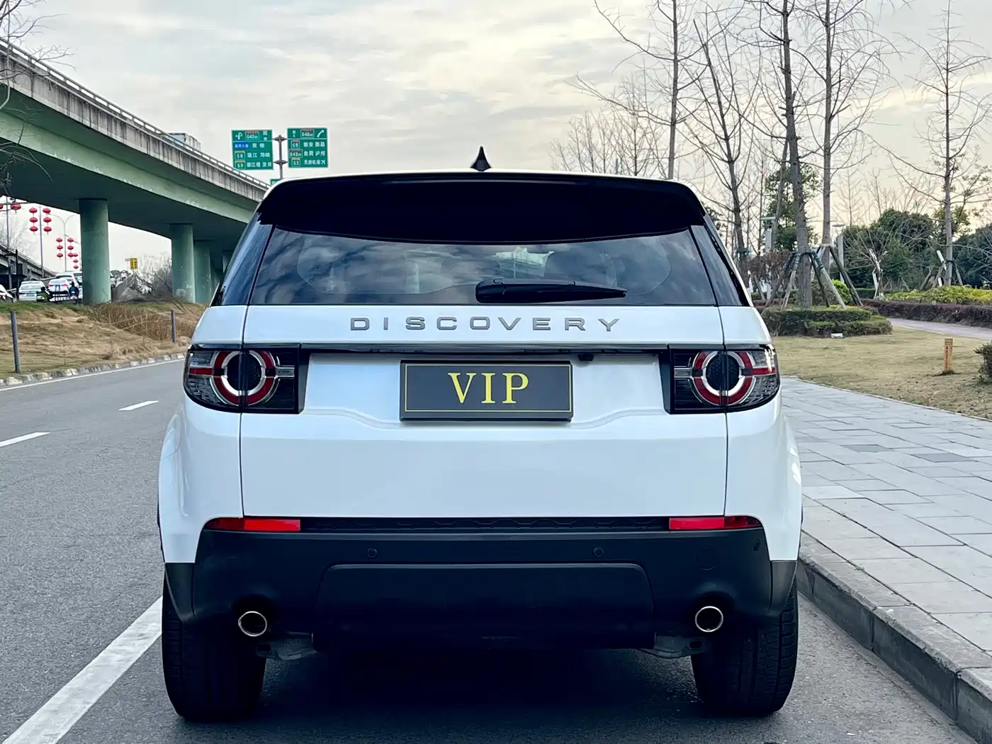 Land Rover Discovery Sport 2019 240PS PURE Edition China V фото 5