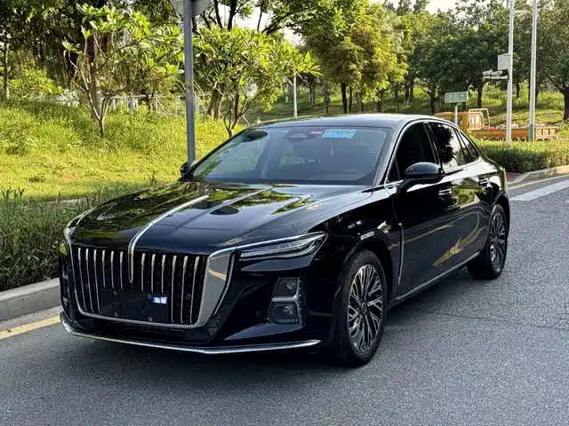 Hongqi H5 2.0T, Автомат, Флагман