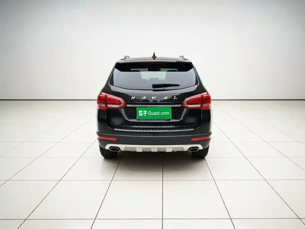 Фото 5 - Haval H6
