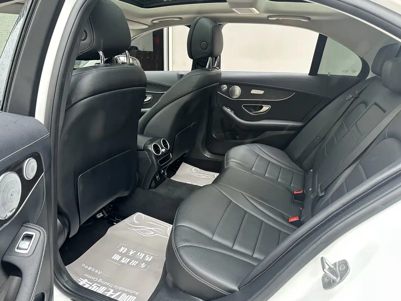Mercedes-Benz C-Class 2021 C 260 L Sport Starry Exclusive Edition фото 7