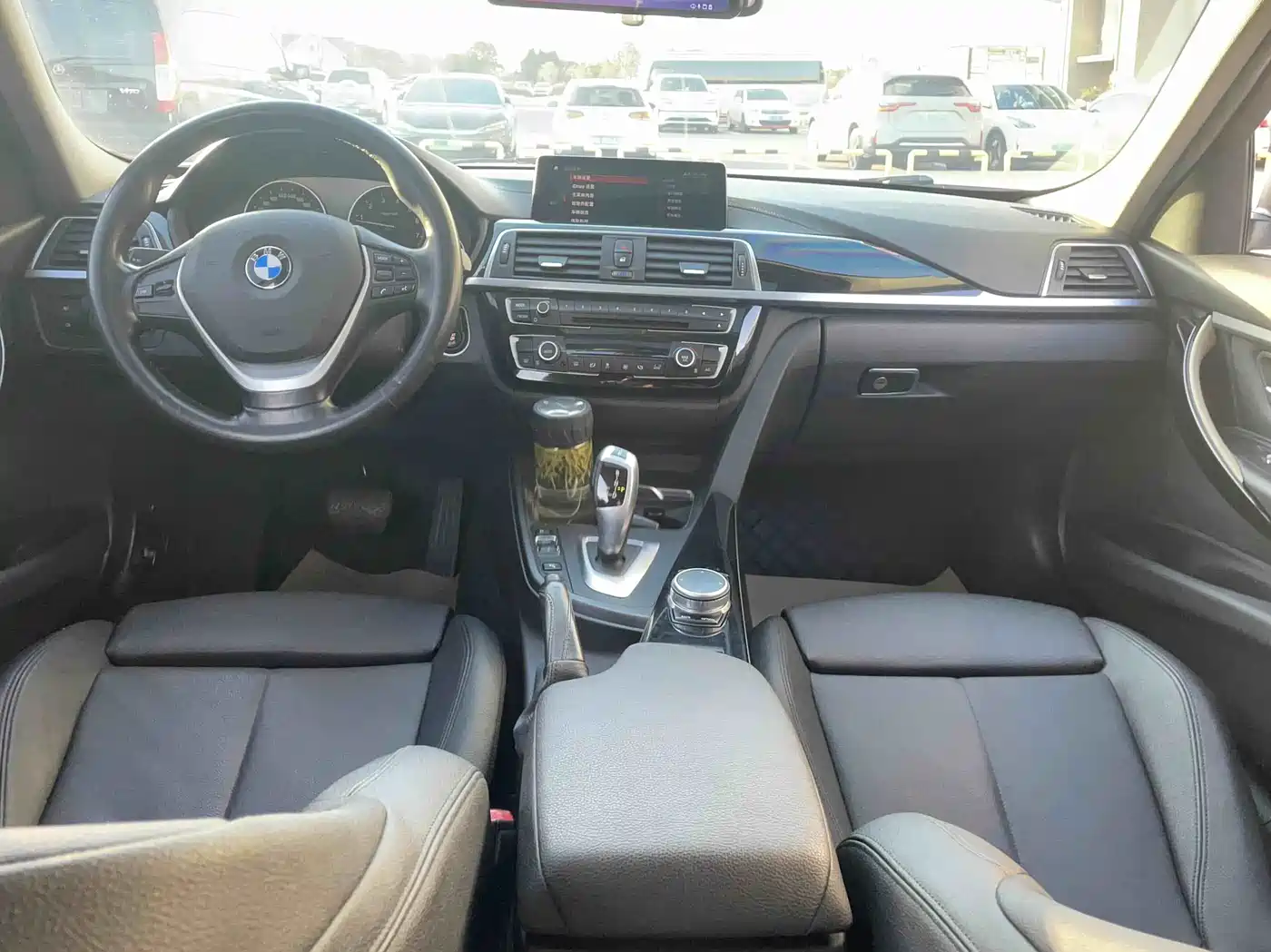 BMW 3 Series 2019 320Li Fashion Type фото 9