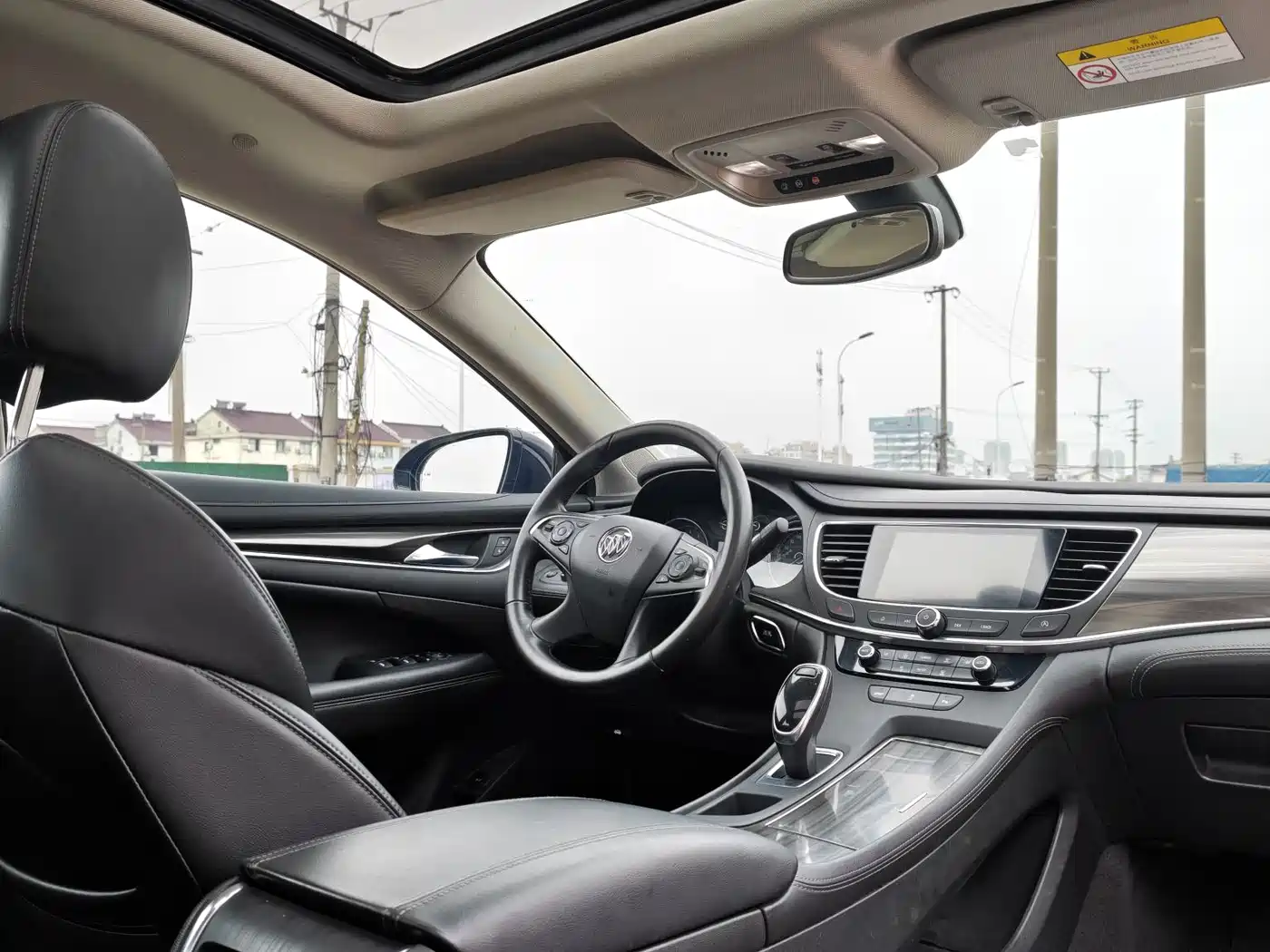 Buick LaCrosse 2021 652T Luxury Edition фото 7