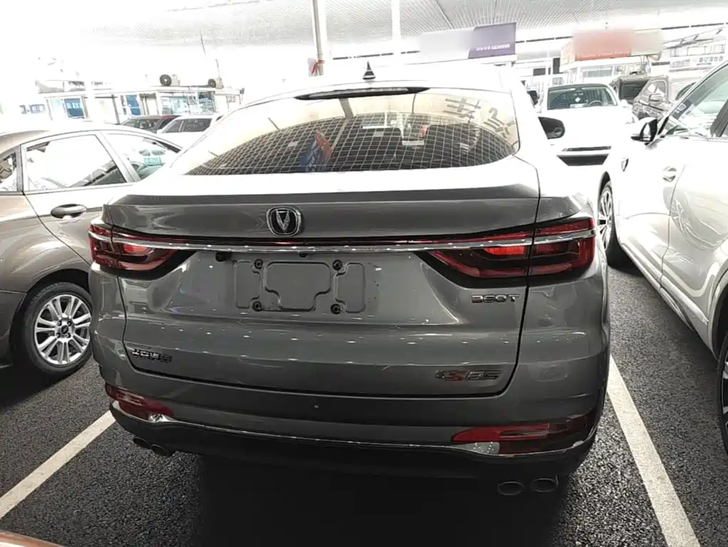 Фото 6 - Changan CS85