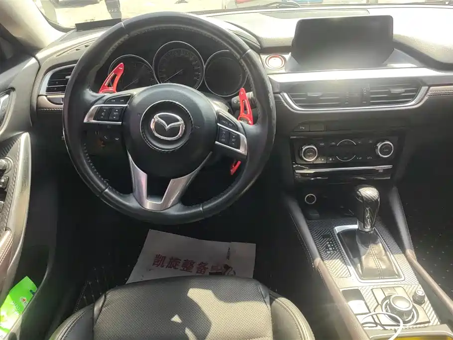 MAZDA ATEZ