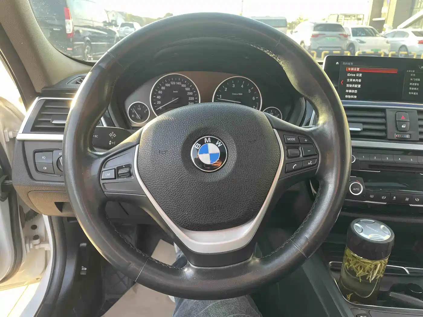 BMW 3 Series 2019 320Li Fashion Type фото 11