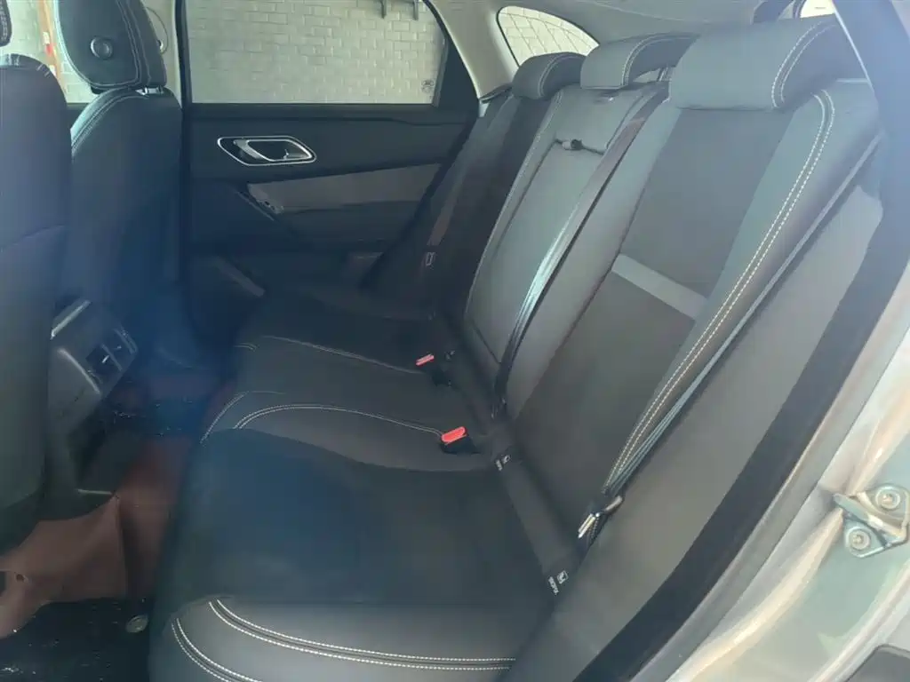 LAND ROVER RANGE ROVER STAR PULSE