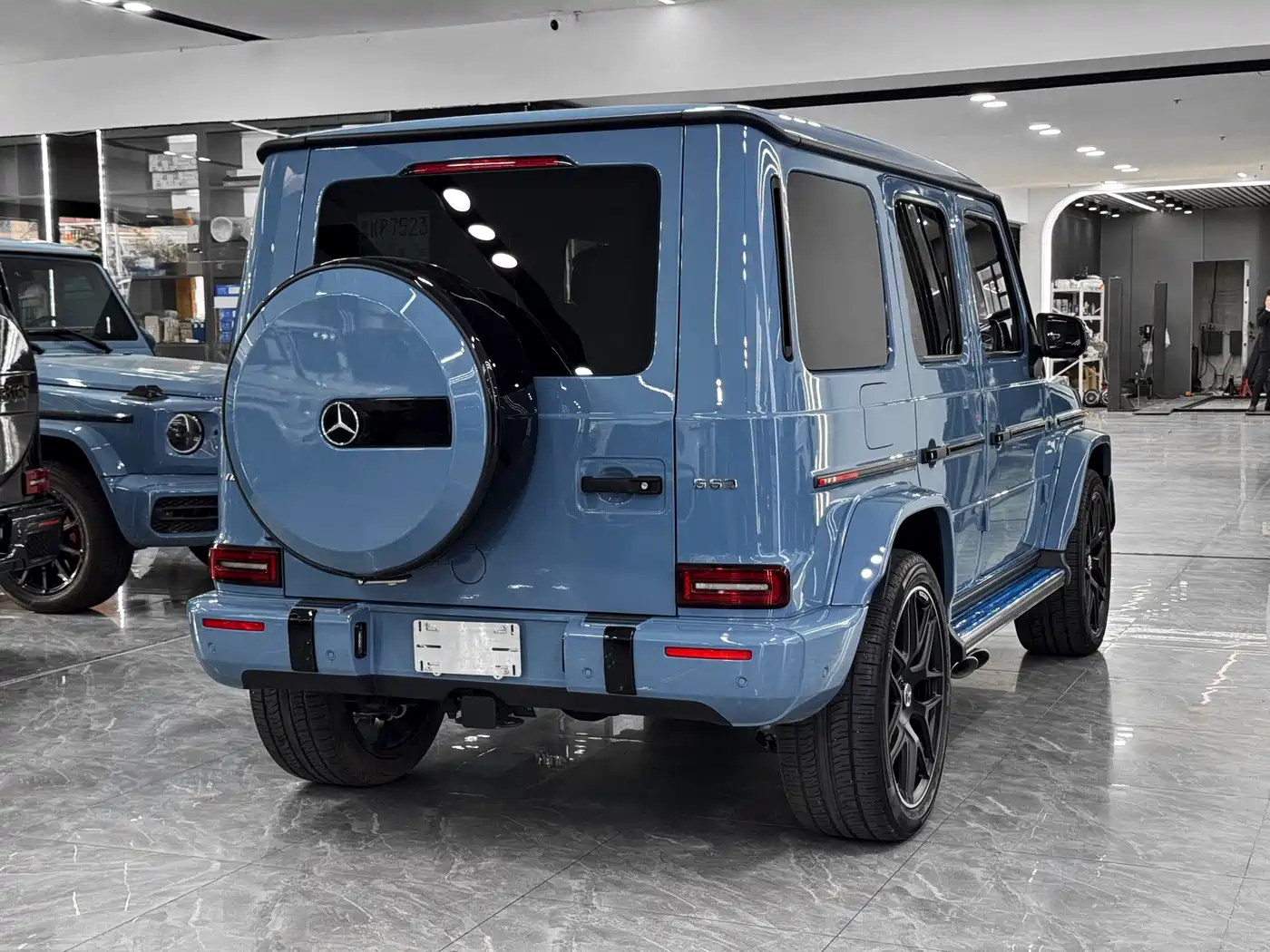 Mercedes-Benz G-Class AMG 2023 AMG G 63 фото 8