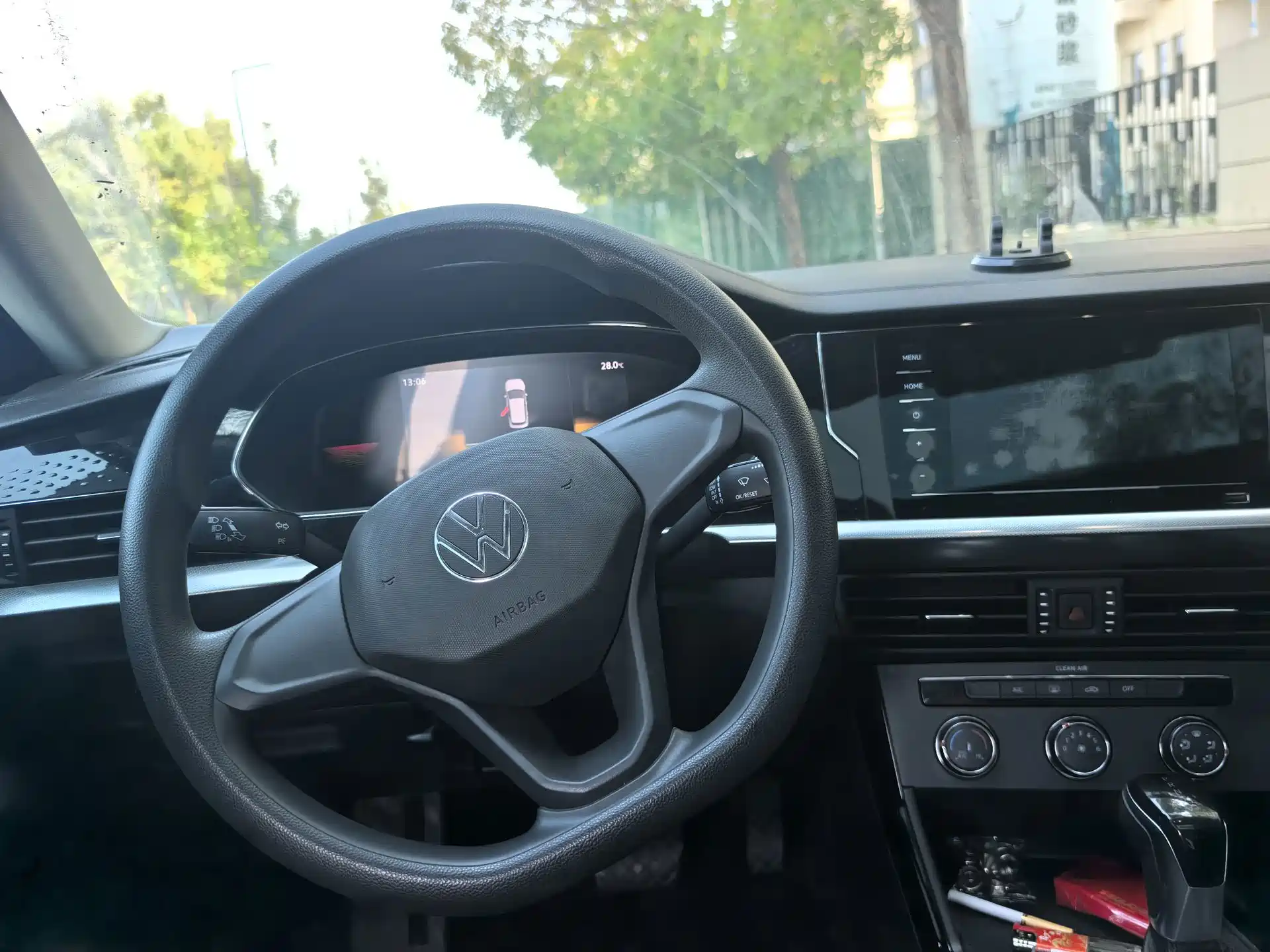 Фото 9 - Volkswagen Passat