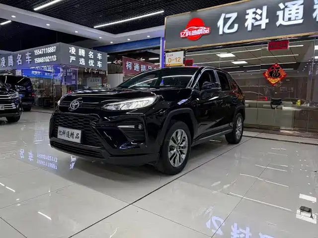 TOYOTA WILANDA 2024