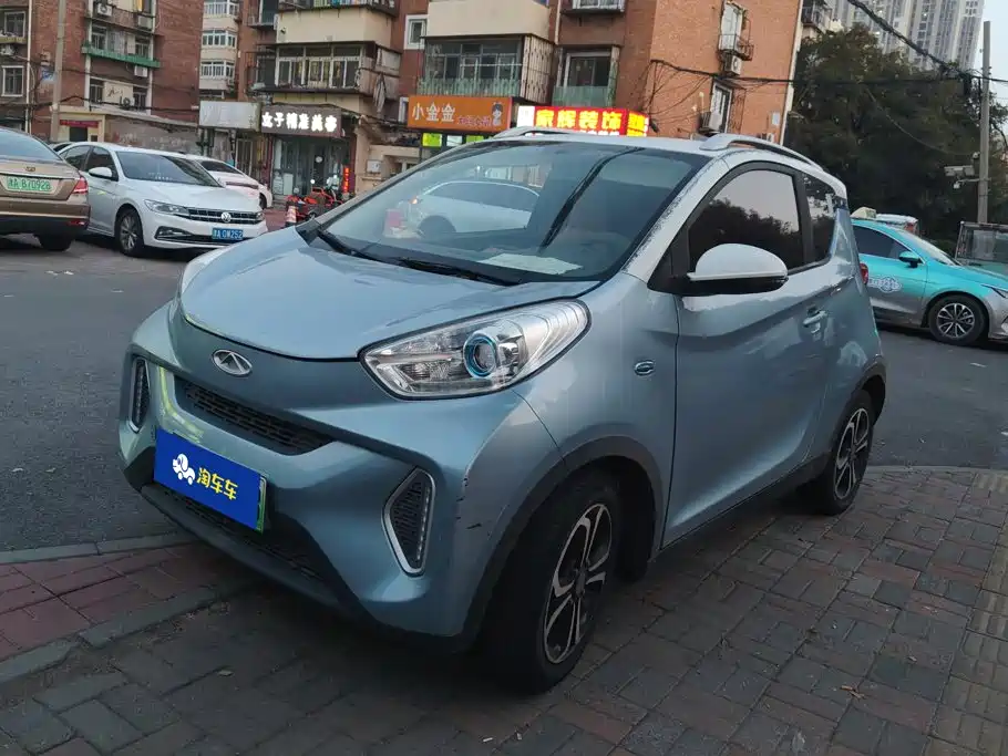 Photo 1 - QQ New Energy Little Ant