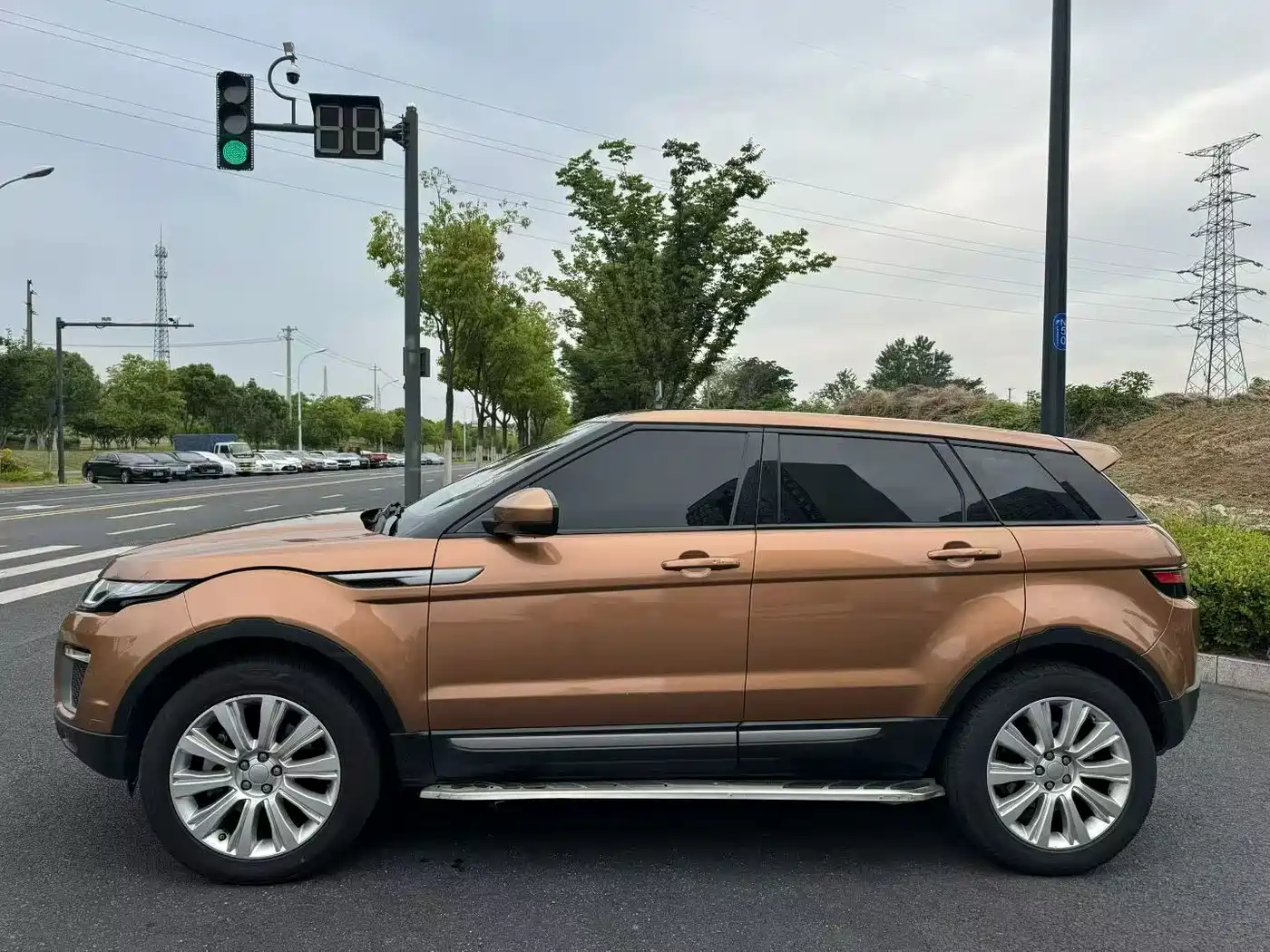 Фото 3 - Land Rover Range Rover Evoque