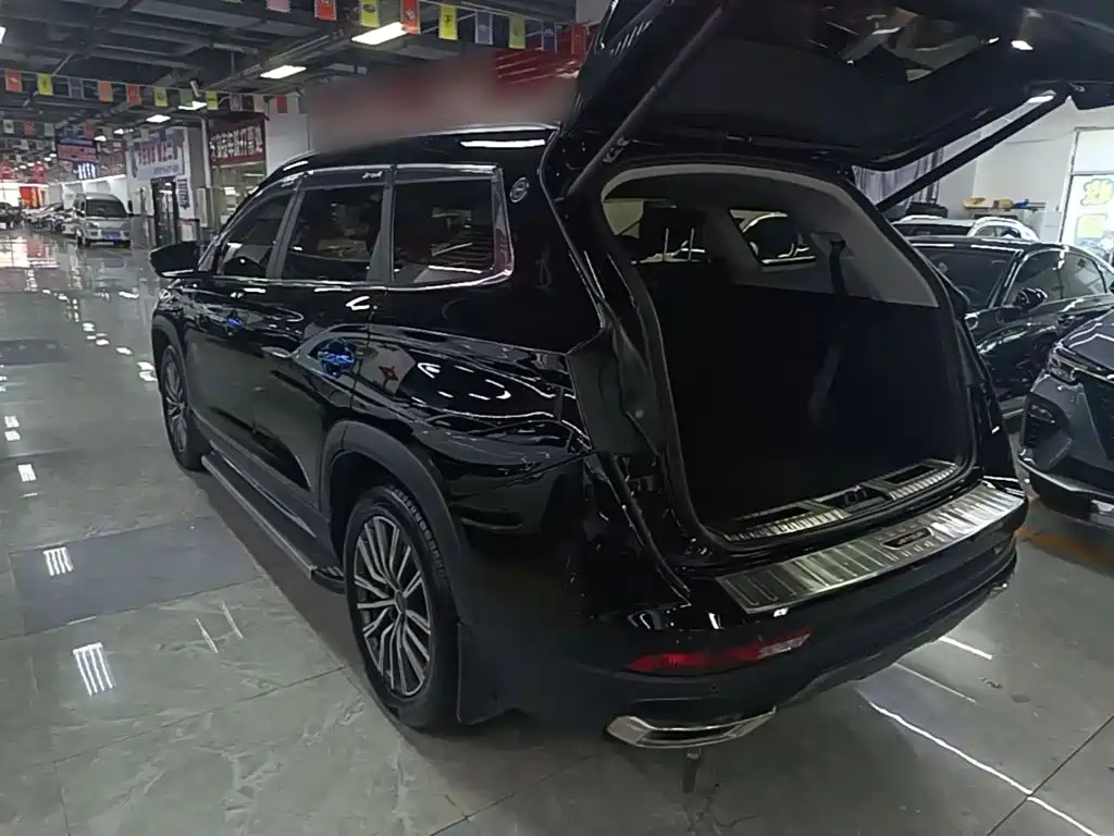 2025 Jetour X90 PLUS