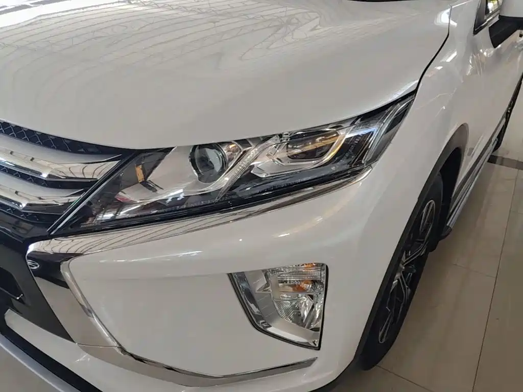 Mitsubishi Eclipse Cross 2021 2021 1.5T CVT 2WD Dream Edition