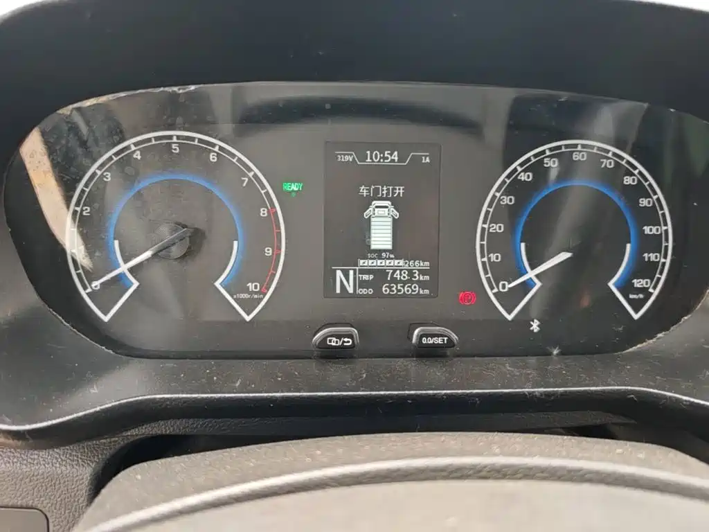 Karry Jiangtun 2023 2023 Wide Body Edition Gotion High-Tech 38.7kWh
