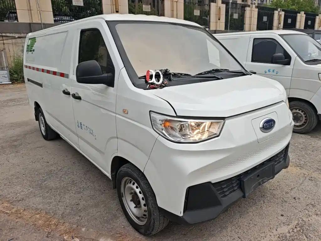 Karry Jiangtun 2023 2023 Wide Body Edition Gotion High-Tech 38.7kWh