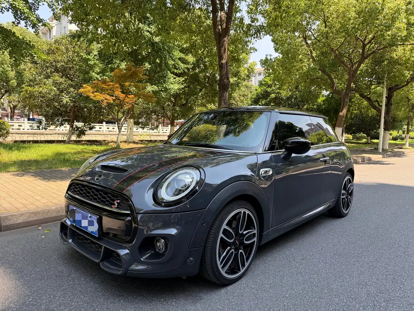 MINI MINI 2021 2.0T COOPER S Racer