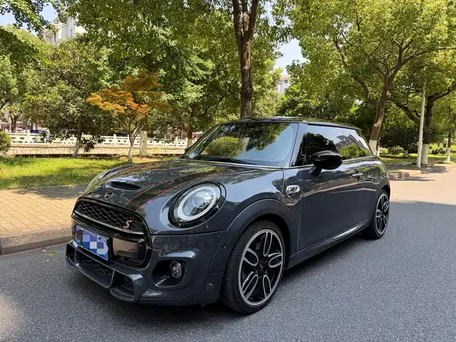 MINI MINI 2021 2.0T COOPER S Racer
