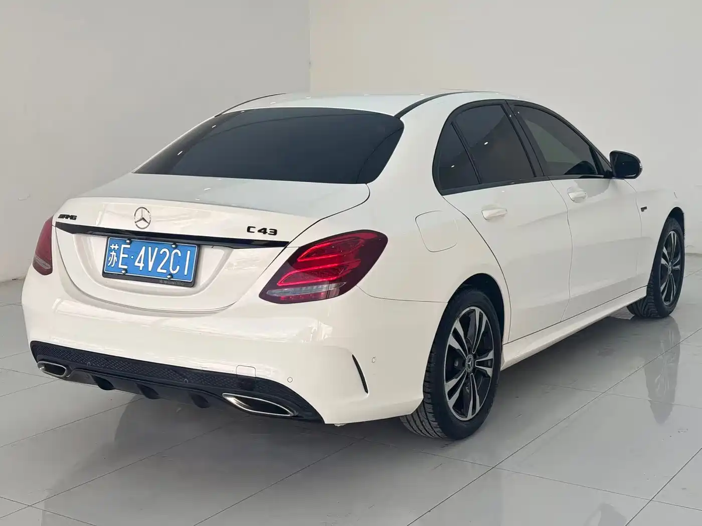 Mercedes-Benz C-Class 2017 Facelift C 200 Sport Edition фото 14