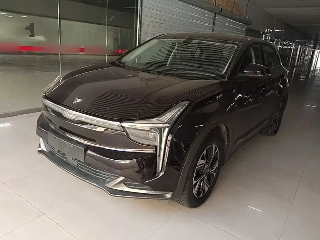 Nezha Auto Neta U 2023 2023 Neta U-II Challenge Edition 500 U-Show (LFP)