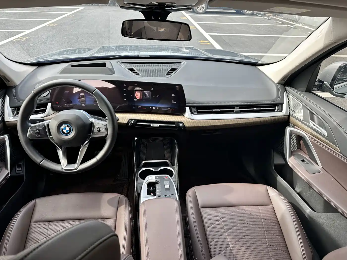 BMW iX1 2024 2023 xDrive30L X Design Package