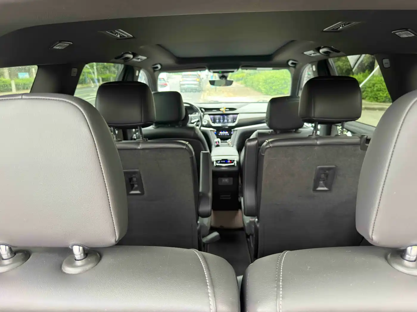 Cadillac XT6 2020 28T 6-Seater 4WD Luxury Sport Model фото 9