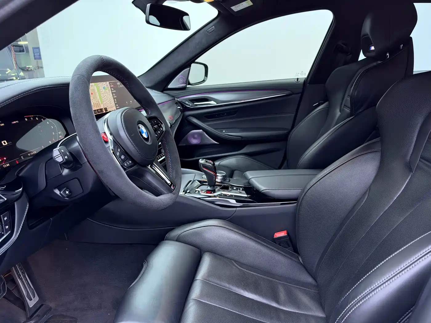 BMW M5 2021 2021 M5