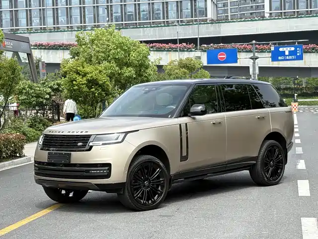 LAND ROVER RANGE ROVER 2023