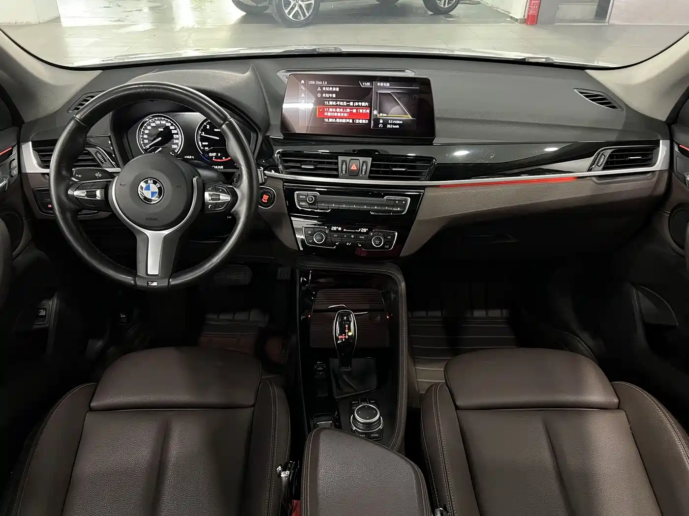BMW X1 2020 sDrive20Li Premium Edition фото 7