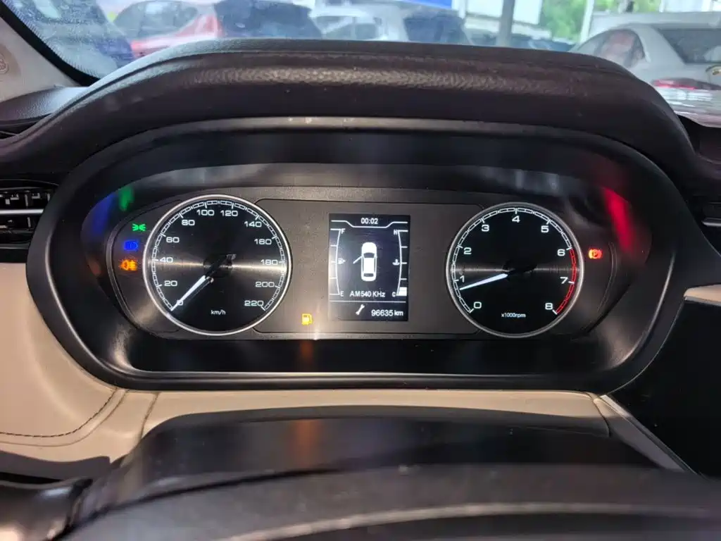 Chery Arrizo GX 2019 2018 1.5T Manual Dynamic Edition China V