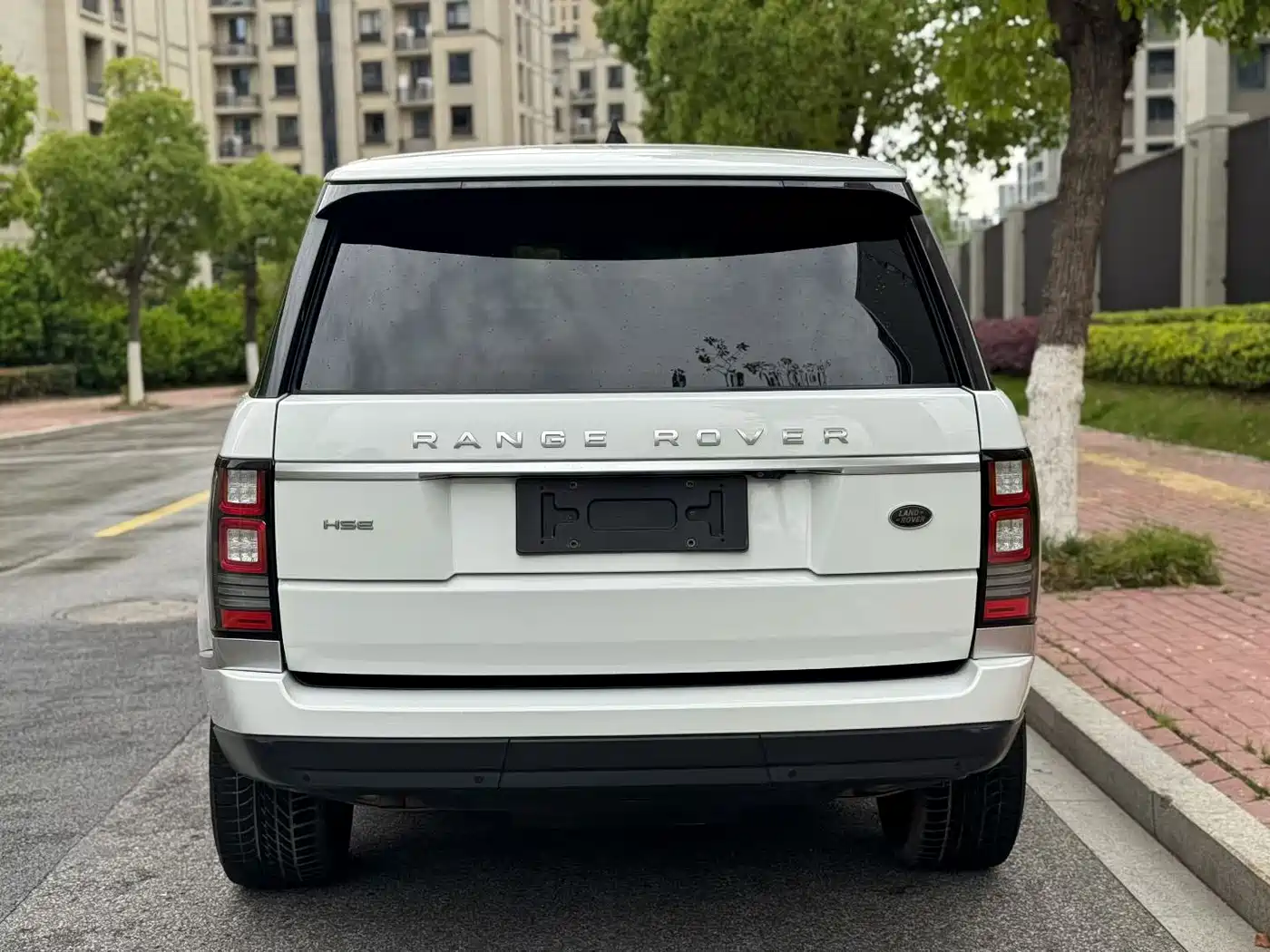 Land Rover Range Rover 2017 3.0 SC V6 Vogue фото 12