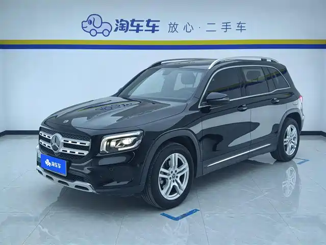 mercedes-benz glb